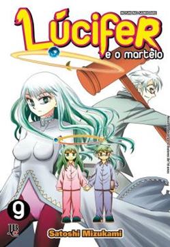 Imagem de LUCIFER E O MARTELO - VOL. 9