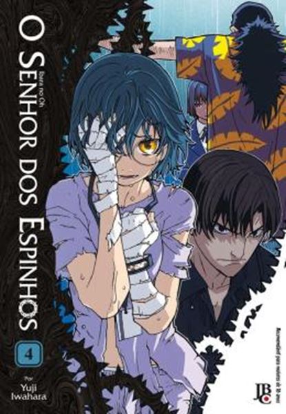 Picture of O SENHOR DOS ESPINHOS - VOL. 4