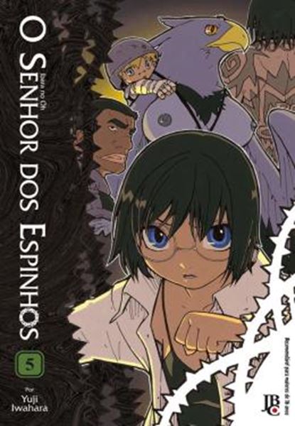 Picture of O SENHOR DOS ESPINHOS - VOL. 5