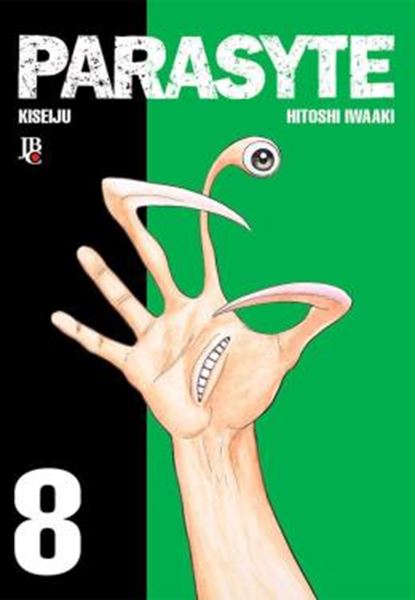 Picture of PARASYTE - VOL. 8