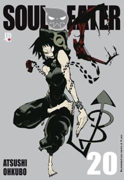 Imagem de SOUL EATER - VOL. 20