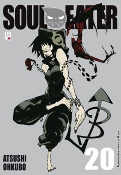 Picture of SOUL EATER - VOL. 20