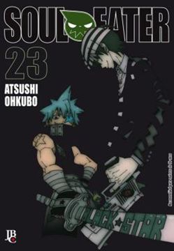 Imagem de SOUL EATER - VOL. 23