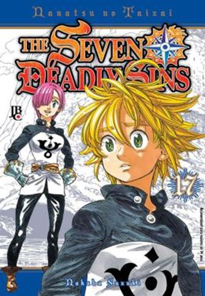 Picture of THE SEVEN DEADLY SINS - VOL. 17