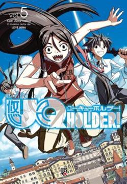 Imagem de UQ HOLDER! - VOL. 05
