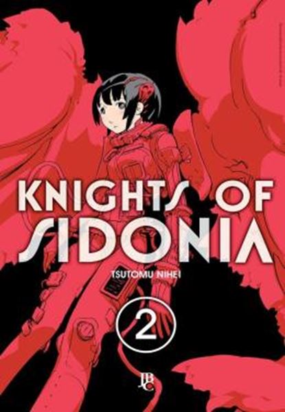 Picture of KNIGHTS OF SIDONIA - VOL. 2