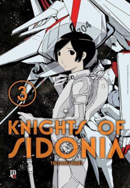 Picture of KNIGHTS OF SIDONIA - VOL. 3