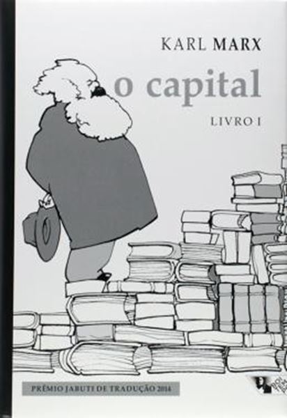 Picture of CAPITAL, O - LIVRO 1 - CAPA DURA - 2ª ED
