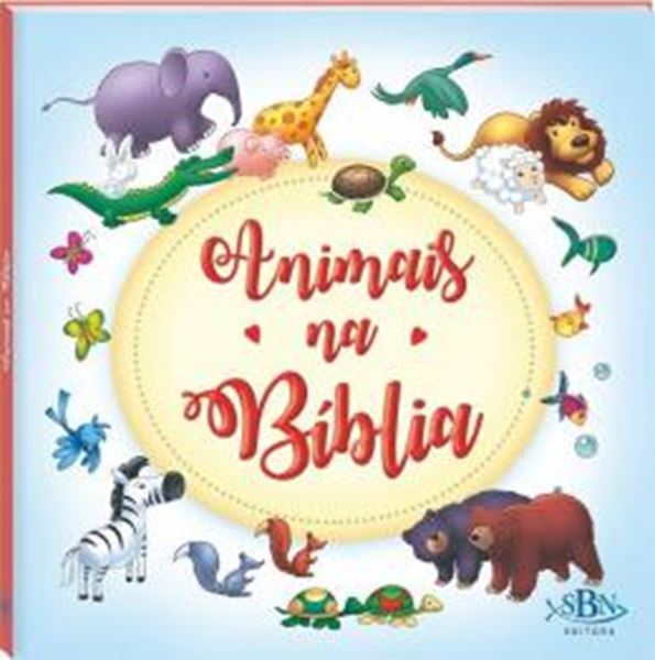 Picture of ANIMAIS NA BIBLIA