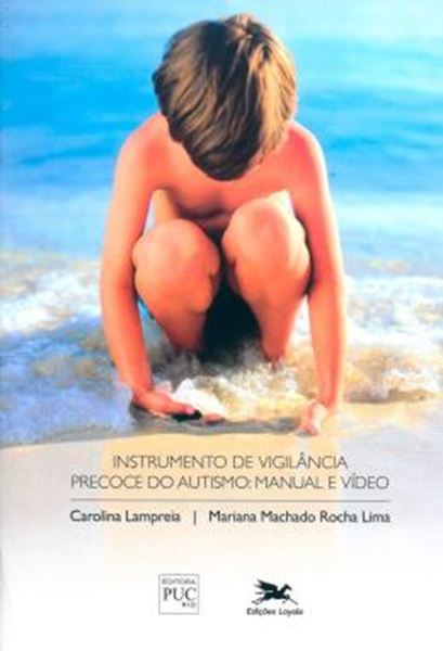 Picture of INSTRUMENTO DE VIGILANCIA PRECOCE DO AUTISMO - 4ª ED