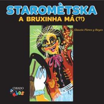 Imagem de STAROMETSKA – A BRUXINHA MA (?!)