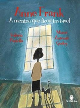 Imagem de ANNE FRANK - A MENINA QUE FICOU INVISIVEL