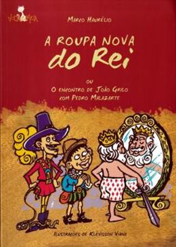 Imagem de A ROUPA NOVA DO REI