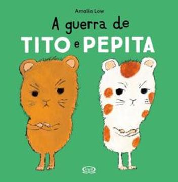Imagem de A GUERRA DE TITO E PEPITA