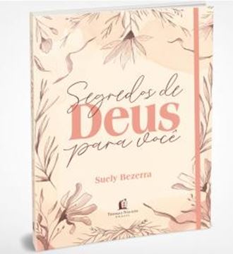 Imagem de SEGREDOS DE DEUS PARA VOCE