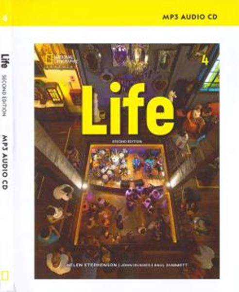 Picture of LIFE 4 CLASSROOM AUDIO CD - 2ND ED.