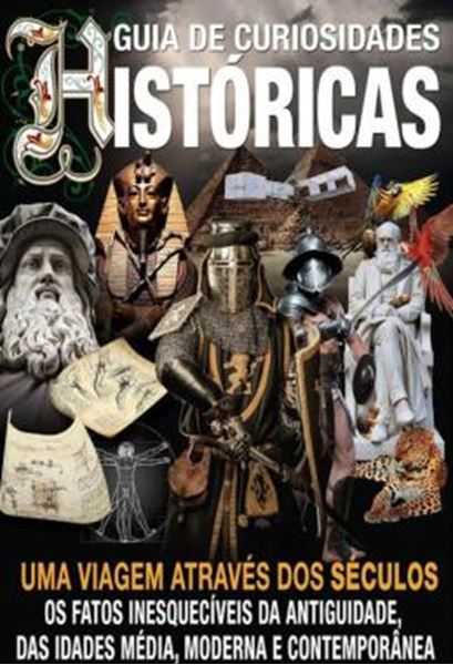 Picture of GUIA DE CURIOSIDADES HISTORICAS