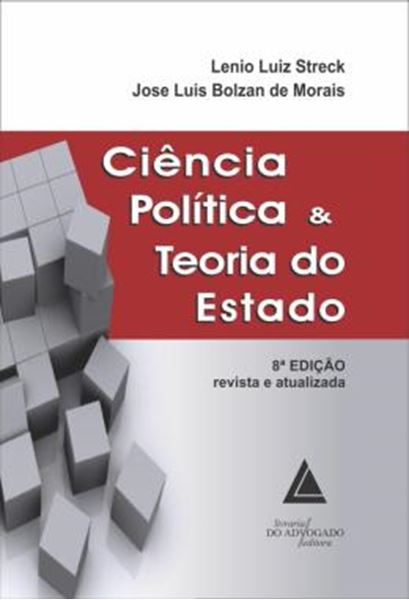 Picture of CIENCIA POLITICA E TEORIA DO ESTADO