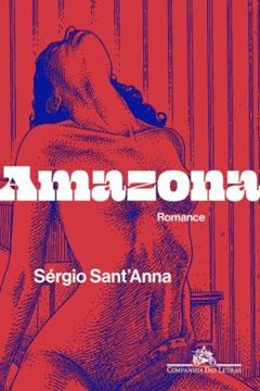 Imagem de AMAZONA - ROMANCE