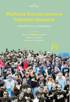 Imagem de POLITICAS EDUCACIONAIS E TRABALHO DOCENTE - PERSPECTIVA COMPARADA