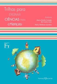 Imagem de TRILHAS PARA ENSINAR CIENCIAS PARA CRIANCAS
