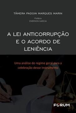 Imagem de A LEI ANTICORRUPCAO E O ACORDO DE LENIENCIA