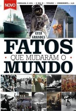 Imagem de GUIA GRANDES FATOS QUE MUDARAM O MUNDO