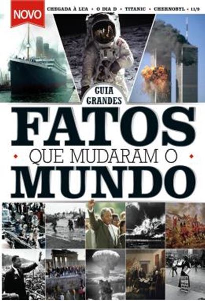 Picture of GUIA GRANDES FATOS QUE MUDARAM O MUNDO