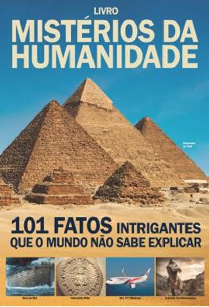 Picture of LIVRO MISTERIOS DA HUMANIDADE