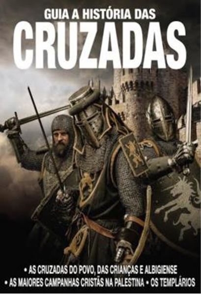 Picture of GUIA A HISTORIA DAS CRUZADAS