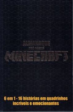 Imagem de ALMANAQUE PRO GAMES MINECRAFT