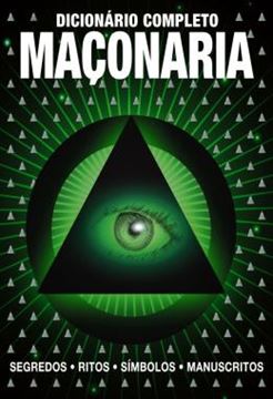 Imagem de DICIONARIO COMPLETO MACONARIA