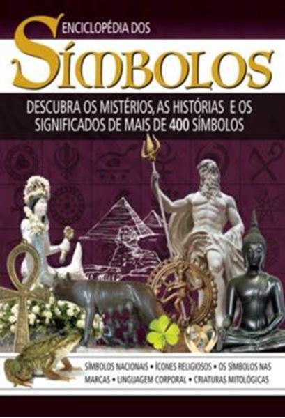 Picture of ENCICLOPEDIA DOS SIMBOLOS
