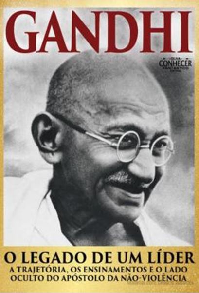 Picture of GANDHI