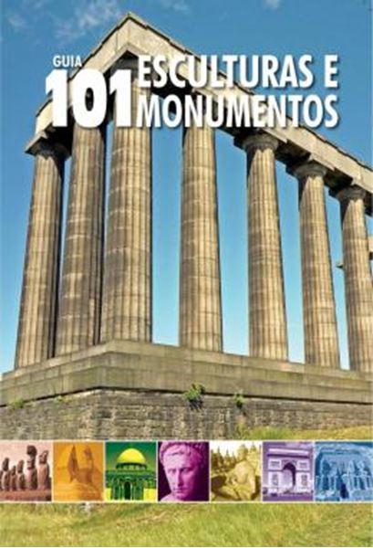 Picture of GUIA 101 ESCULTURAS E MONUMENTOS