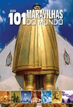 Imagem de GUIA 101 MARAVILHAS DO MUNDO