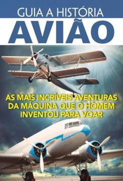 Imagem de GUIA A HISTORIA - AVIAO