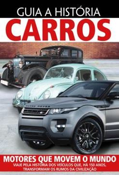 Imagem de GUIA A HISTORIA - CARROS