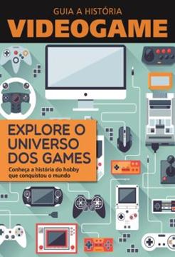 Imagem de GUIA A HISTORIA - VIDEOGAME