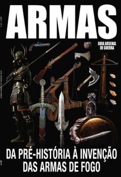 Imagem de GUIA ARSENAL DE GUERRA - ARMAS