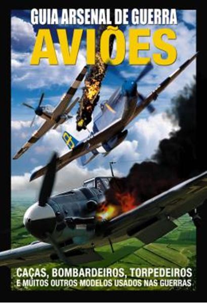 Picture of GUIA ARSENAL DE GUERRA - AVIOES