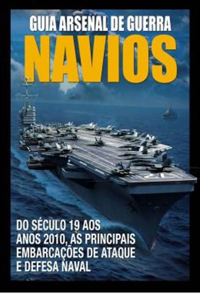 Picture of GUIA ARSENAL DE GUERRA - NAVIOS