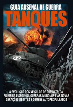 Imagem de GUIA ARSENAL DE GUERRA - TANQUES