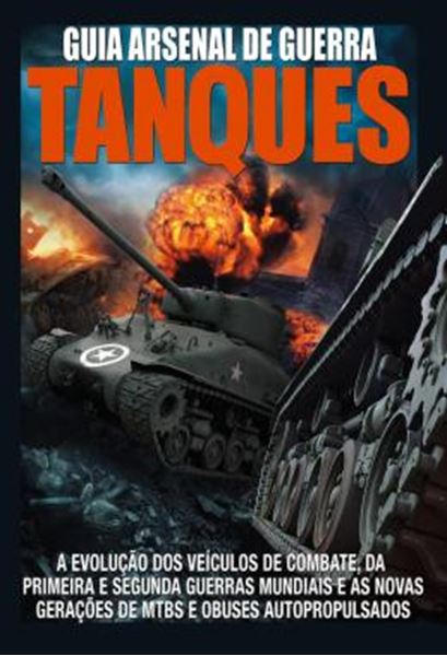 Picture of GUIA ARSENAL DE GUERRA - TANQUES