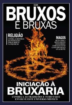 Imagem de GUIA BRUXOS E BRUXAS