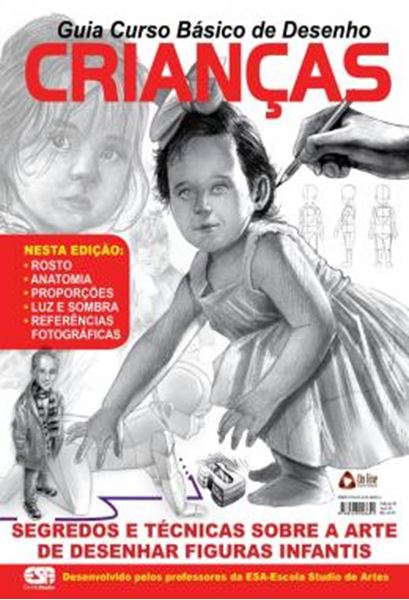 Picture of GUIA CURSO BASICO DE DESENHO - CRIANCAS