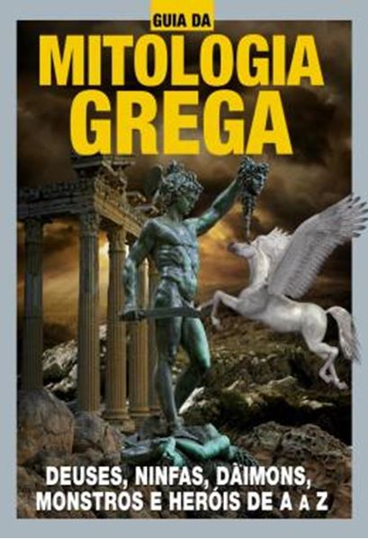 Picture of GUIA DA MITOLOGIA GREGA