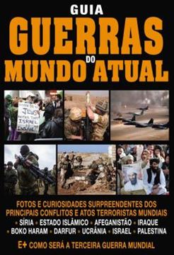 Imagem de GUIA GUERRAS DO MUNDO ATUAL