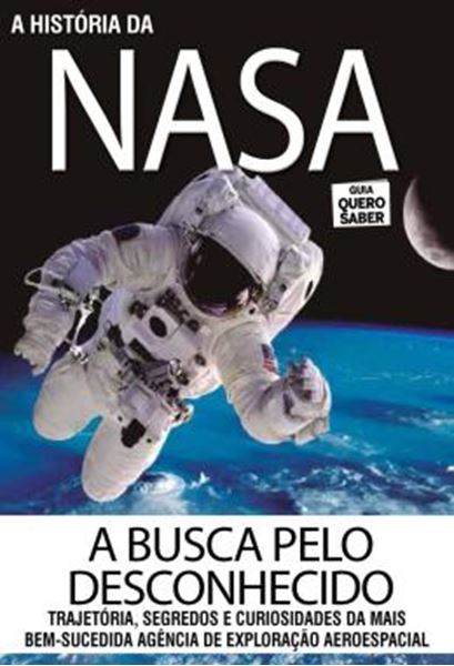 Picture of GUIA QUERO SABER - A HISTORIA DA NASA