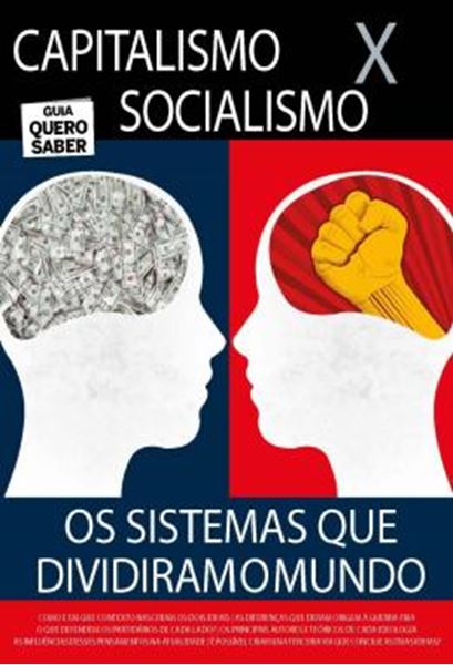 Picture of GUIA QUERO SABER - CAPITALISMO X SOCIALISMO